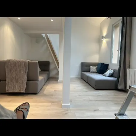 Duplex Plein Sud * Parijs