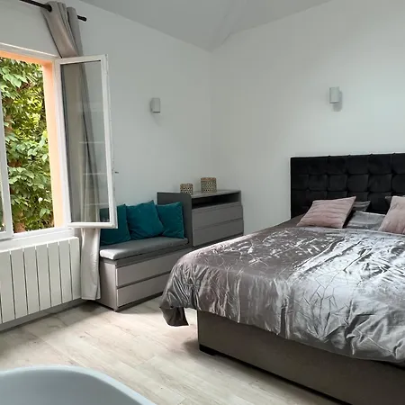 Duplex Plein Sud Appartement Parijs