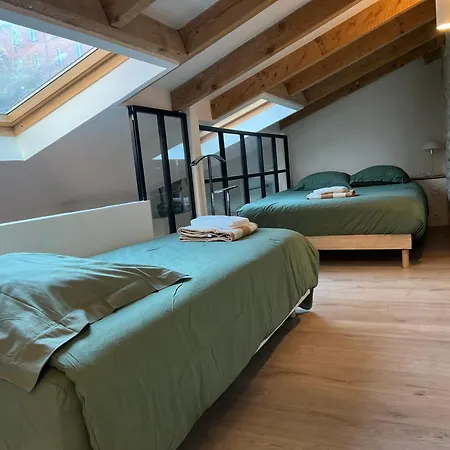 Duplex Plein Sud Апартаменты *