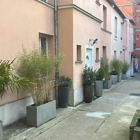 Duplex Plein Sud Париж