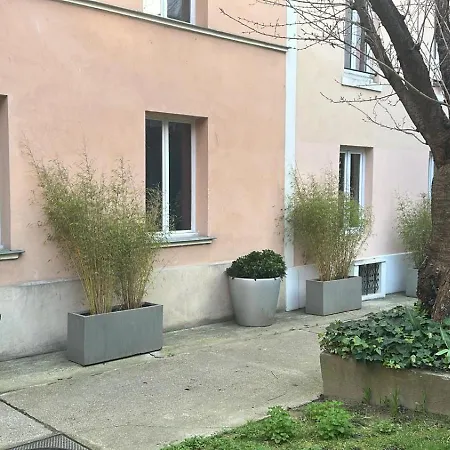 Daire Duplex Plein Sud Paris